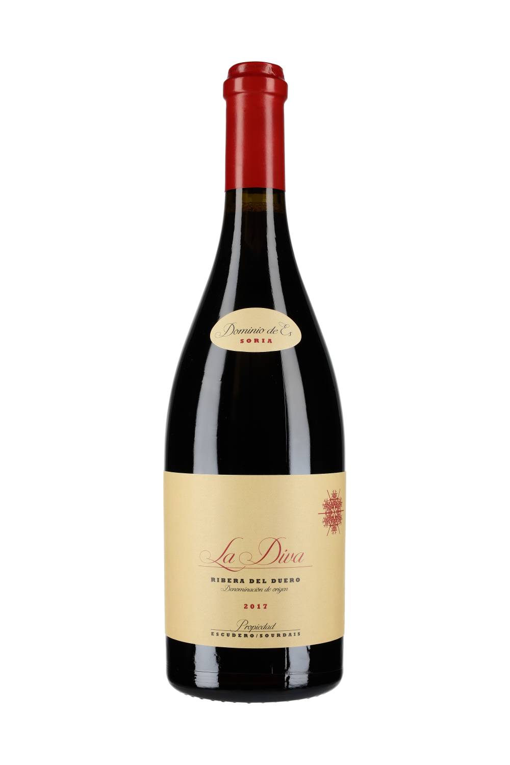 Dominio de Es La Diva Ribera del Duero 2017