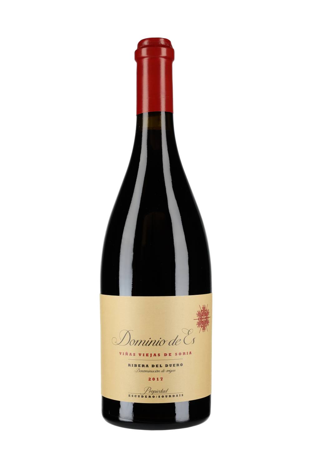 Dominio de Es Viñas Viejas de Soria Ribera del Duero 2017