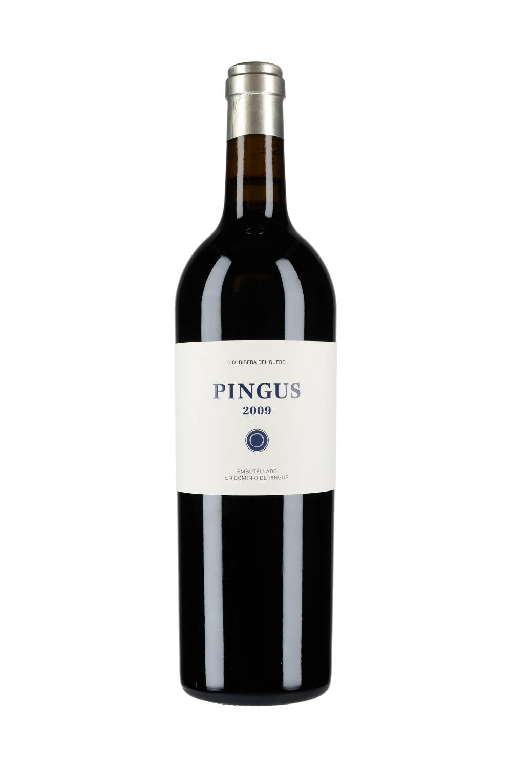 Dominio de Pingus Pingus 2009