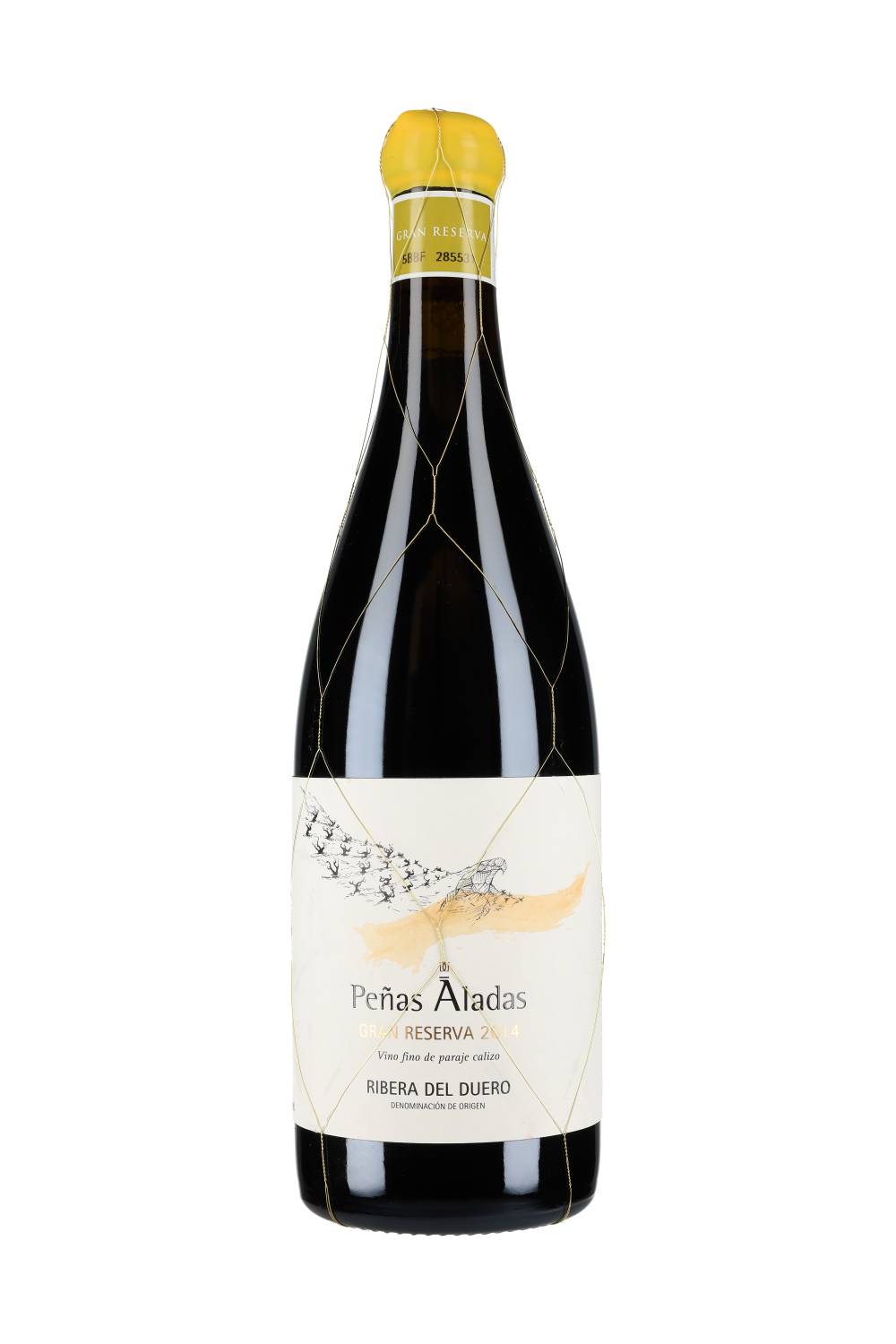 Dominio del Águila Peñas Aladas Ribera del Duero Gran Reserva 2014