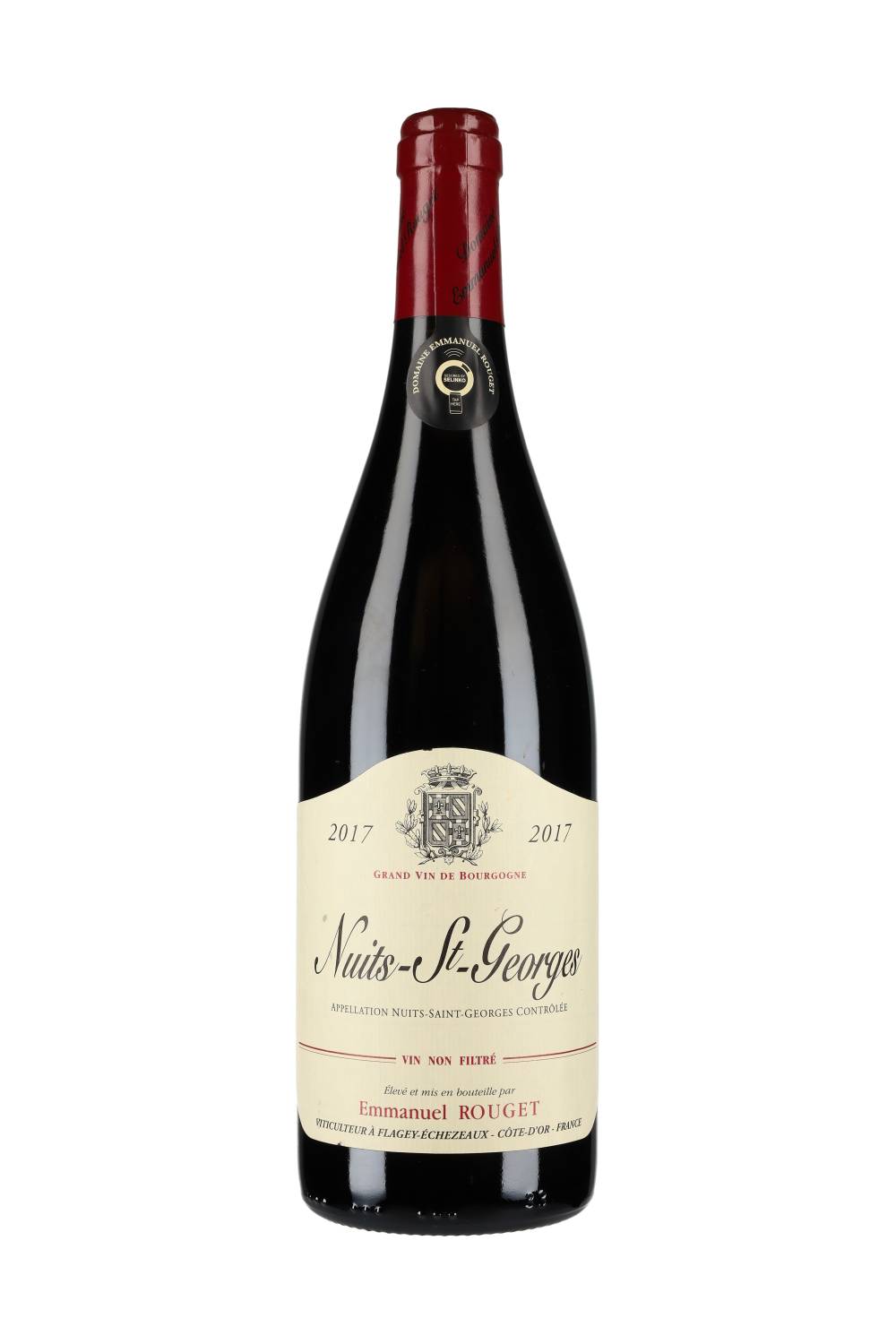 Domaine Emmanuel Rouget Nuits-Saint-Georges 2017