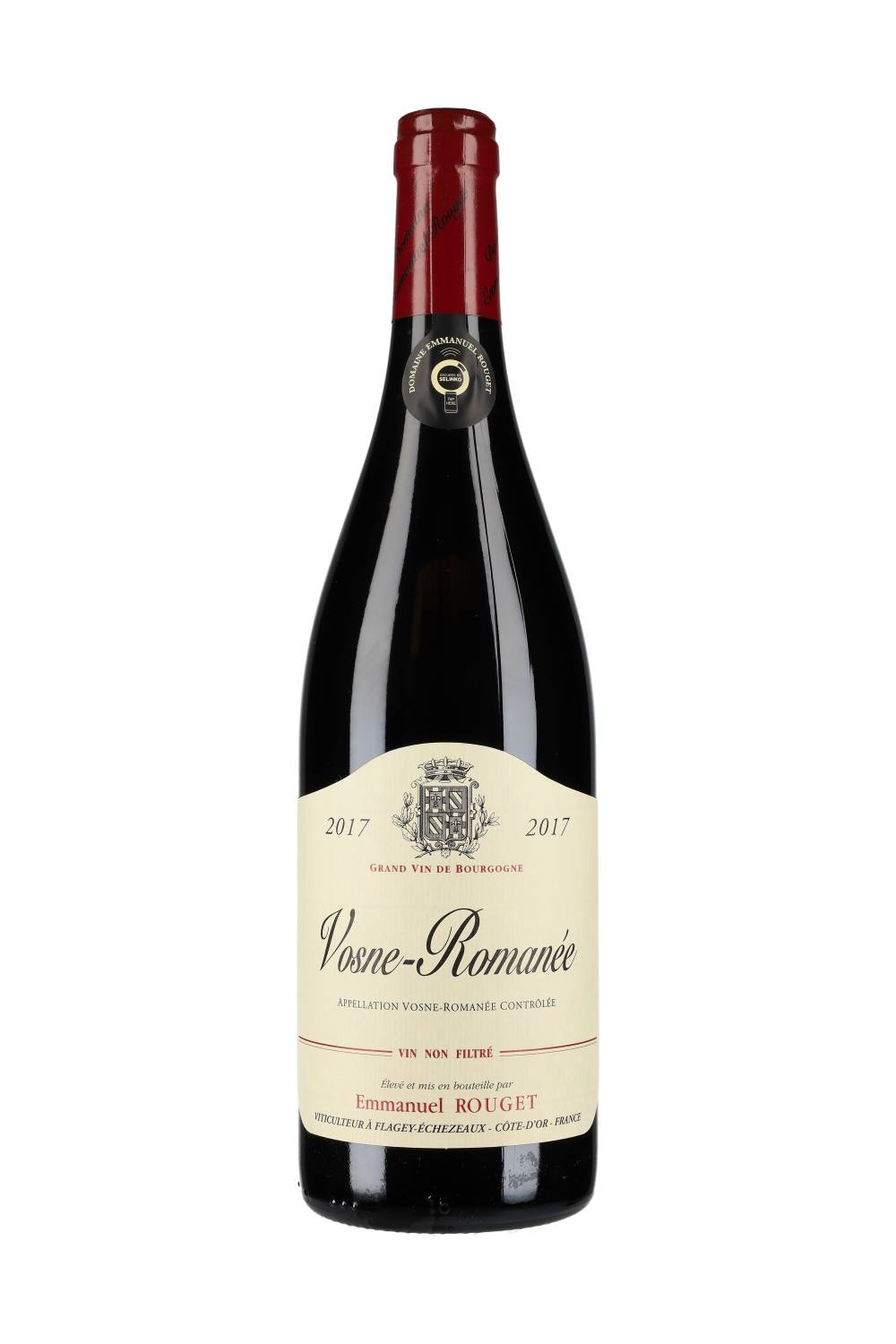Domaine Emmanuel Rouget Vosne-Romanée 2017