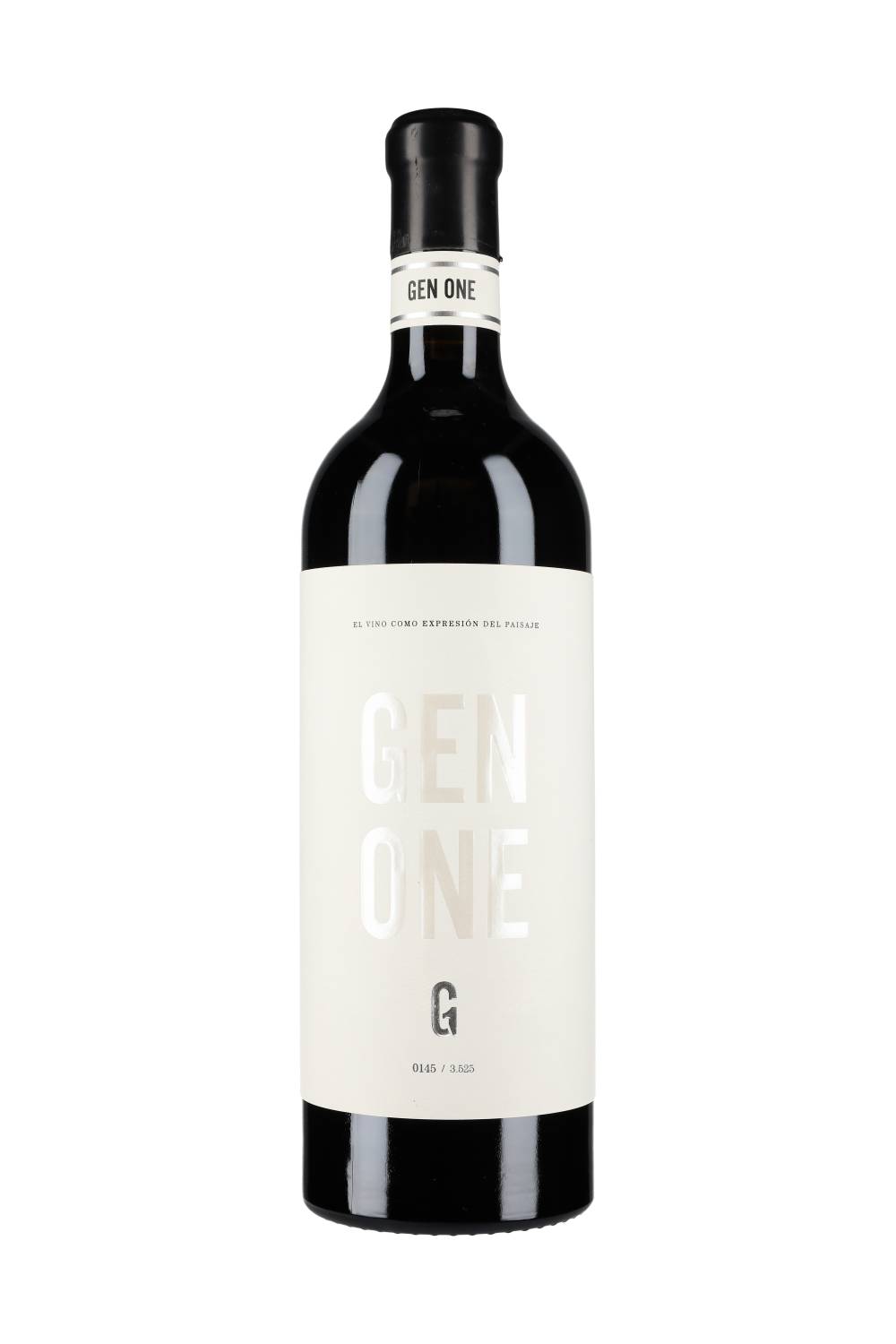 Bodegas Piqueras Gen One Tinto Almansa 2018
