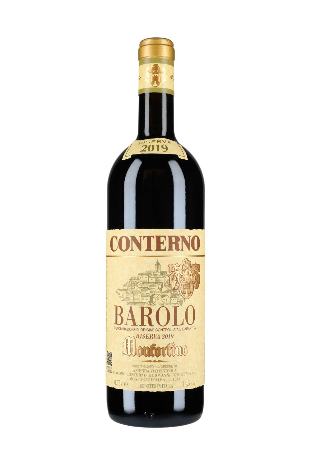 Giacomo Conterno Barolo Riserva Monfortino 2019