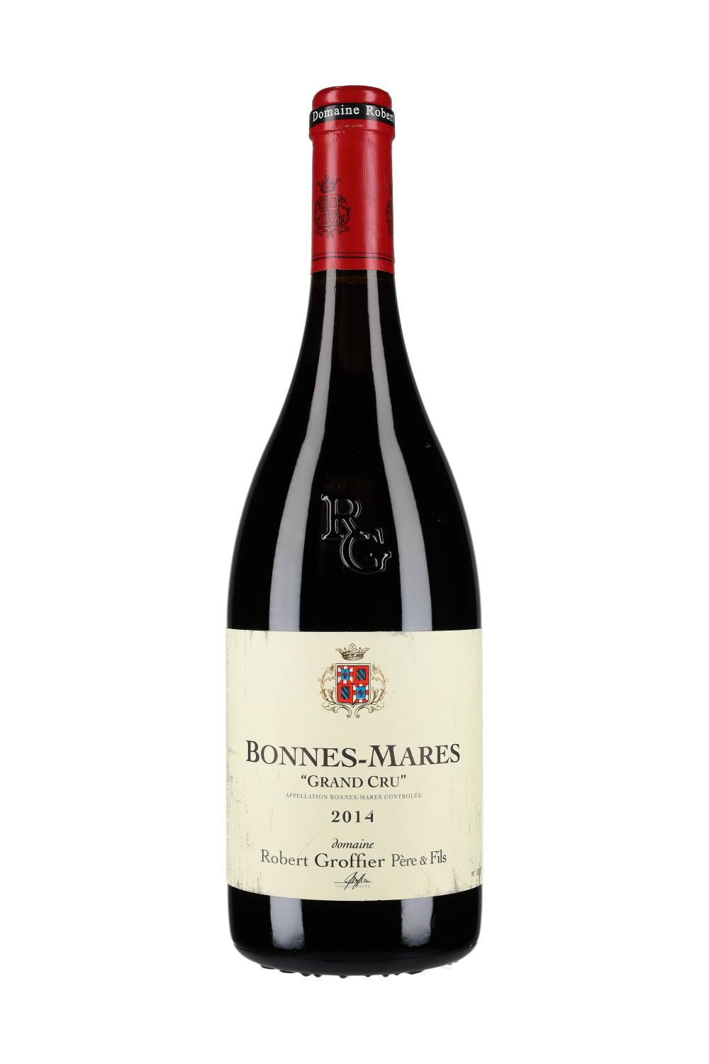 Domaine Robert Groffier Bonnes-Mares Grand Cru 2014