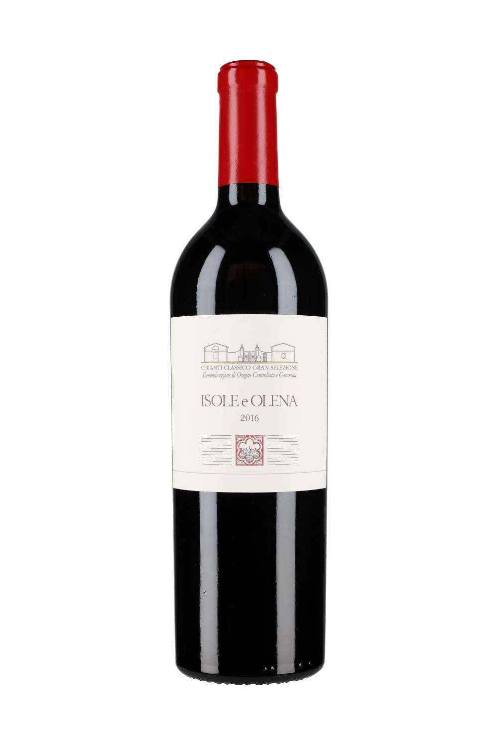 Isole e Olena Chianti Classico Gran Selezione 2016