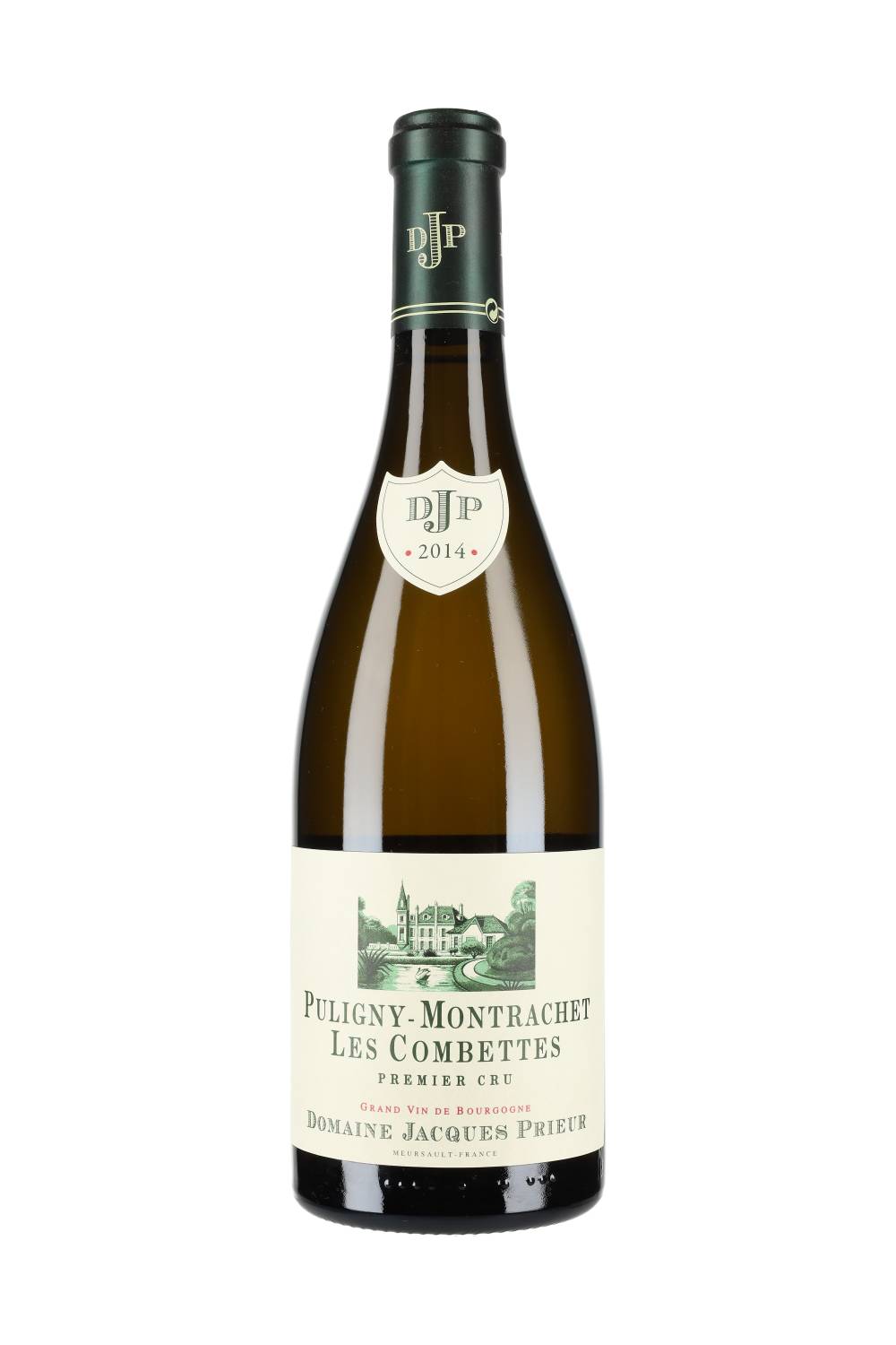 Domaine Jacques Prieur Puligny-Montrachet Premier Cru 'Les Combettes' 2014