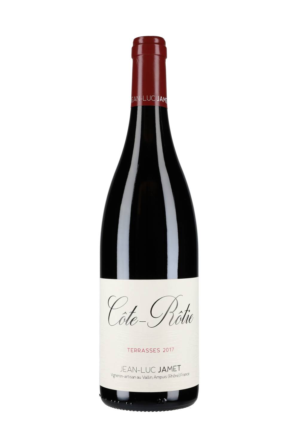 Jean-Luc Jamet Côte-Rôtie Terrasses 2017