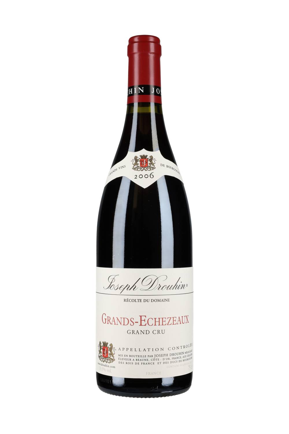 Joseph Drouhin Grands-Échezeaux Grand Cru 2006
