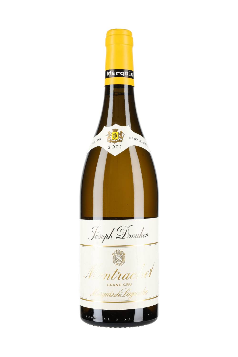 Joseph Drouhin Montrachet Grand Cru Marquis de Laguiche 2012