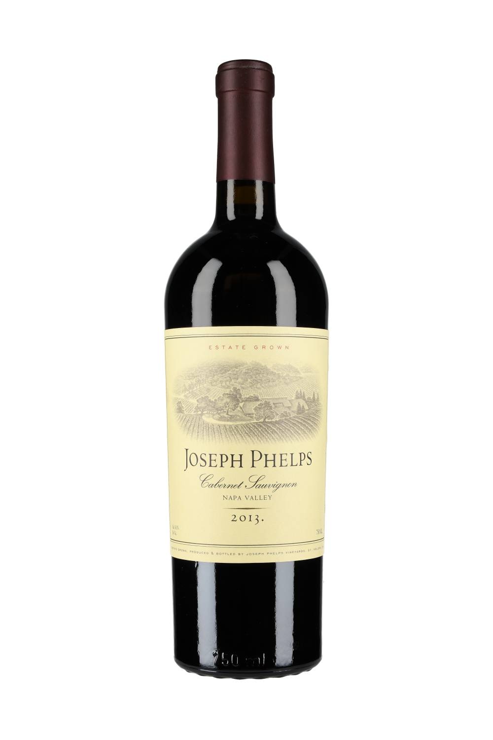 Joseph Phelps Cabernet Sauvignon Napa Valley 2013