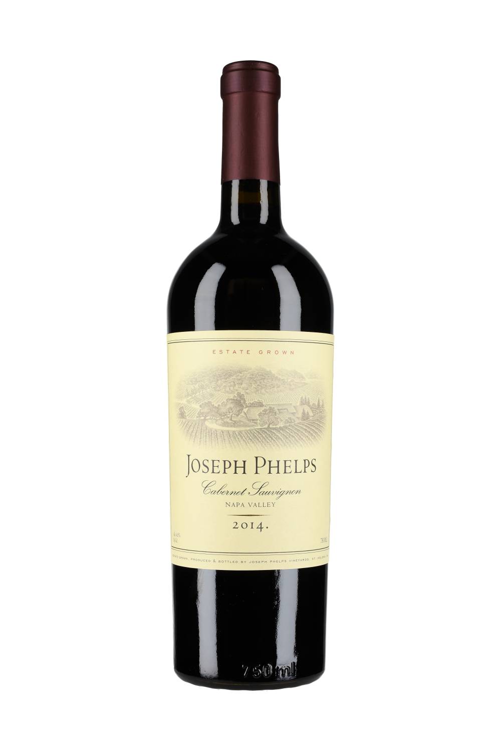 Joseph Phelps Cabernet Sauvignon Napa Valley 2014