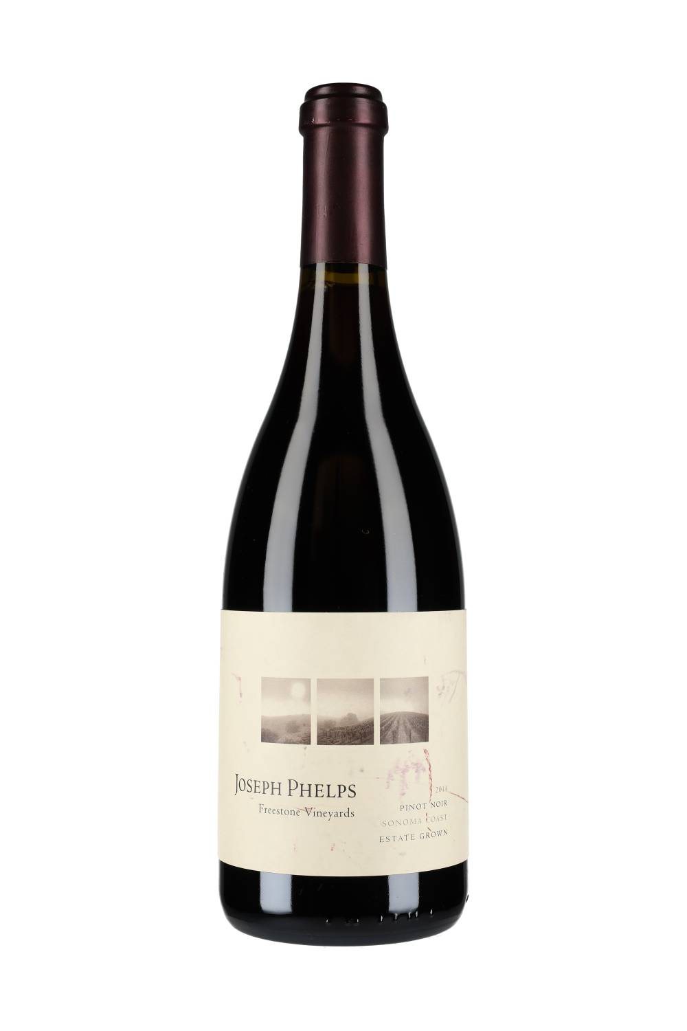 Joseph Phelps Freestone Pinot Noir 2014