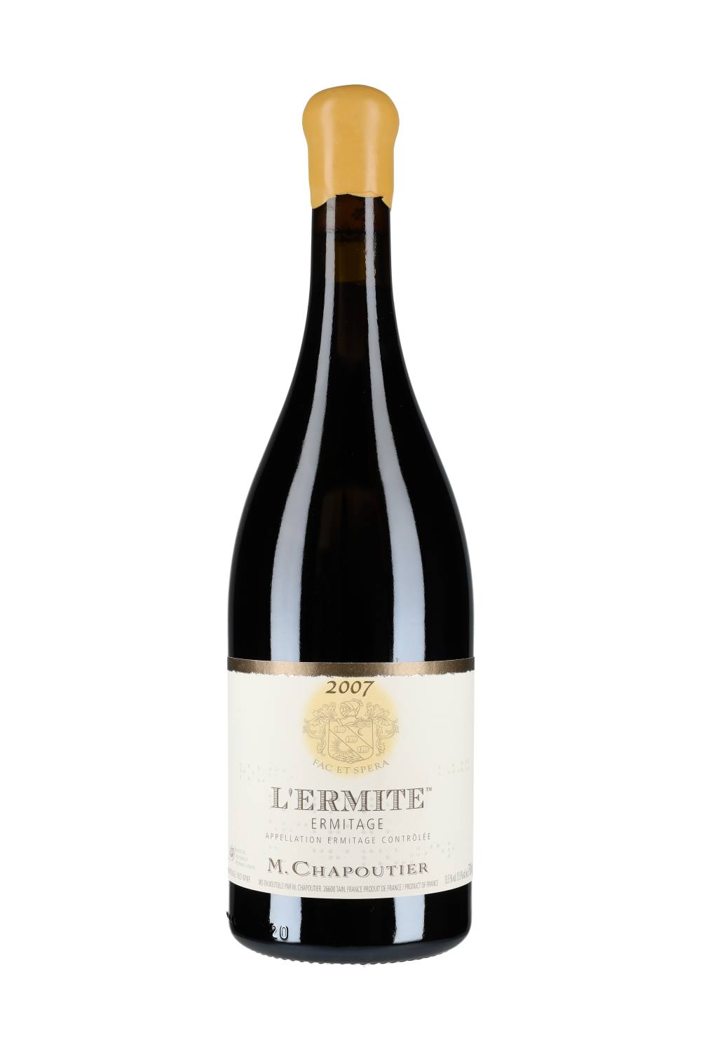 Maison M. Chapoutier Hermitage L'Ermite 2007