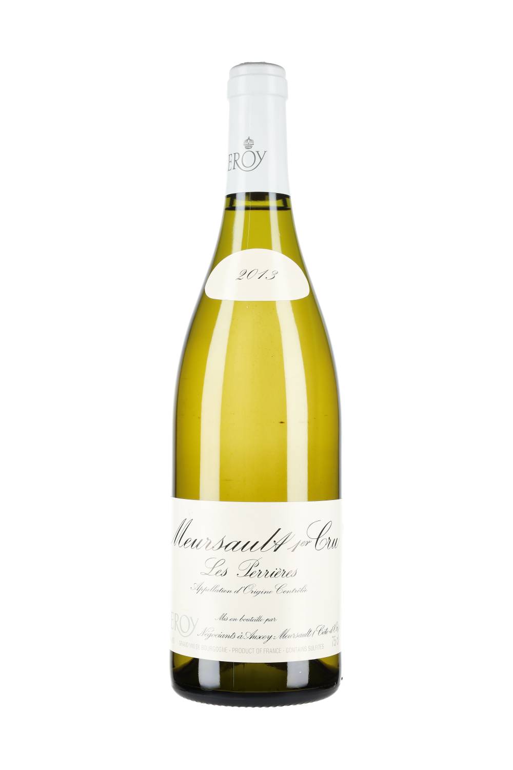 ワイン Puligny-Montrachet (Maison Leroy) 1992 Maison Leroy Puligny-Montrachet 2018 - Total Grand Cru