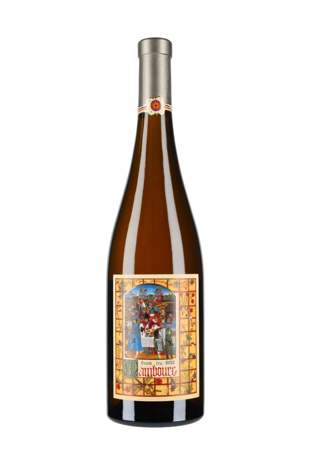 Marcel Deiss Mambourg Grand Cru 2022