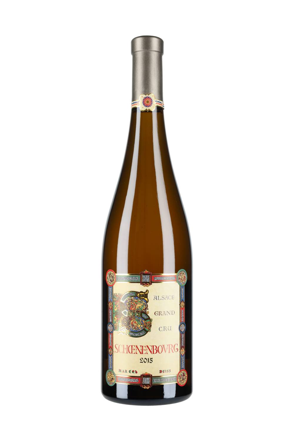 Marcel Deiss Schoenenbourg Grand Cru 2015
