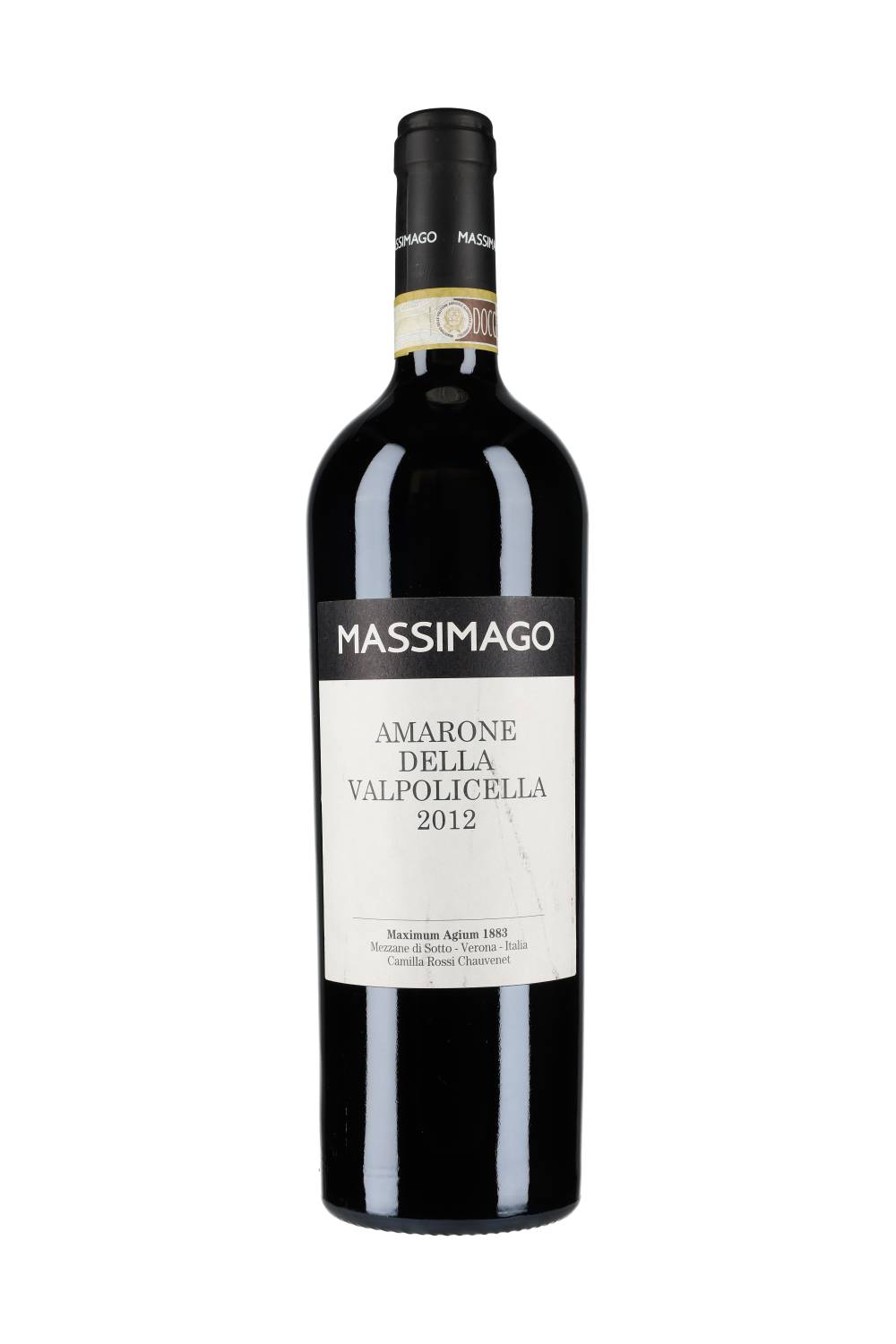 Massimago Amarone della Valpolicella 2012