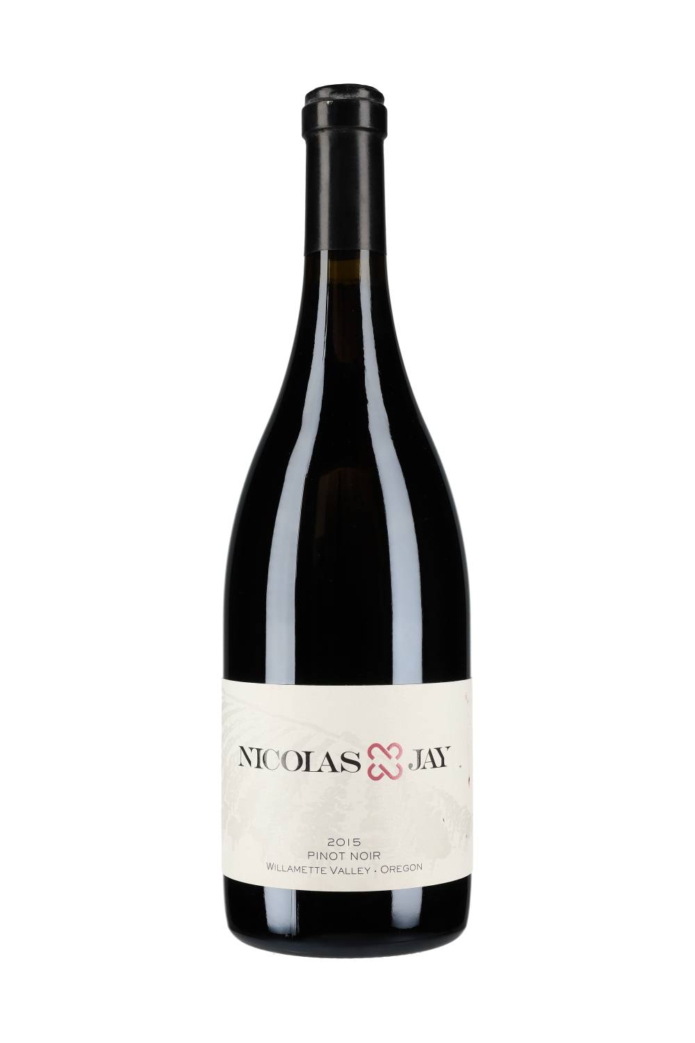 Domaine Nicolas-Jay Pinot Noir Willamette Valley 2015