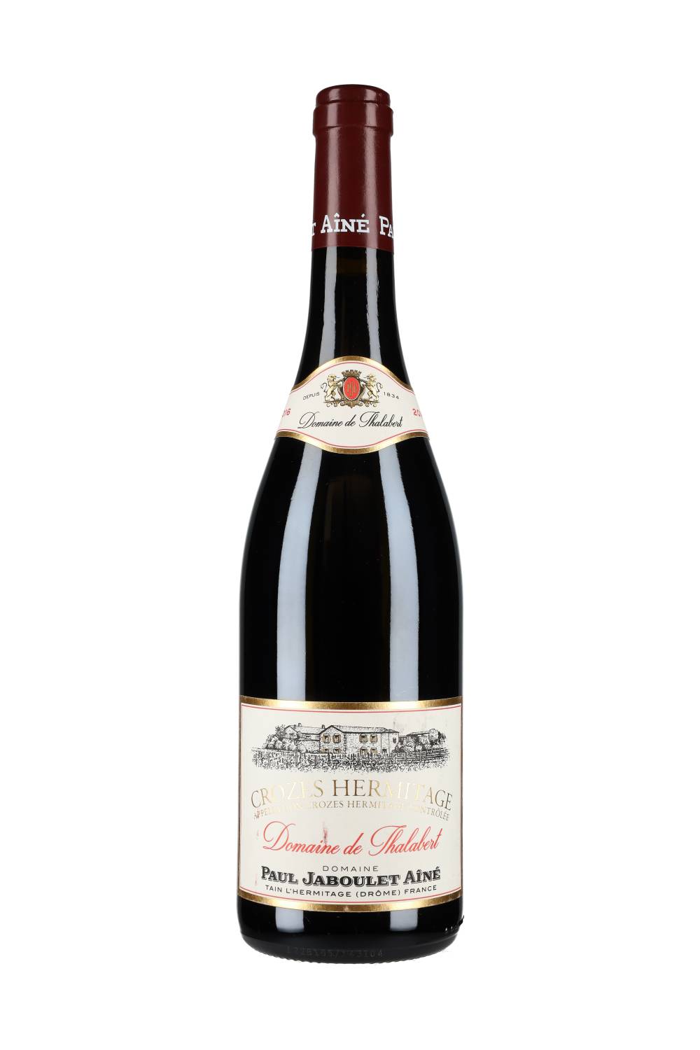 Paul Jaboulet Aîné Domaine de Thalabert Crozes-Hermitage 2016