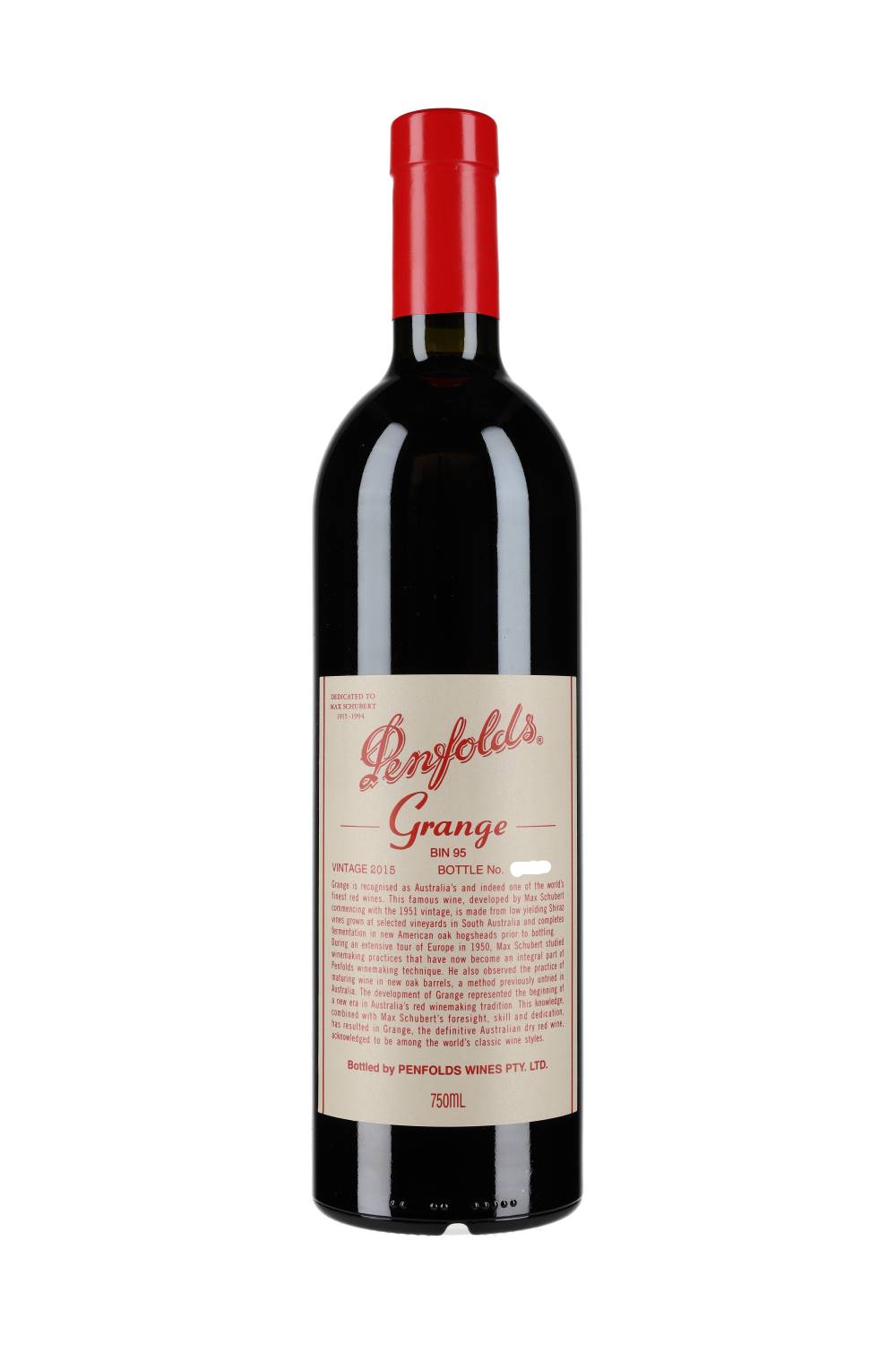 Penfolds Grange 2015