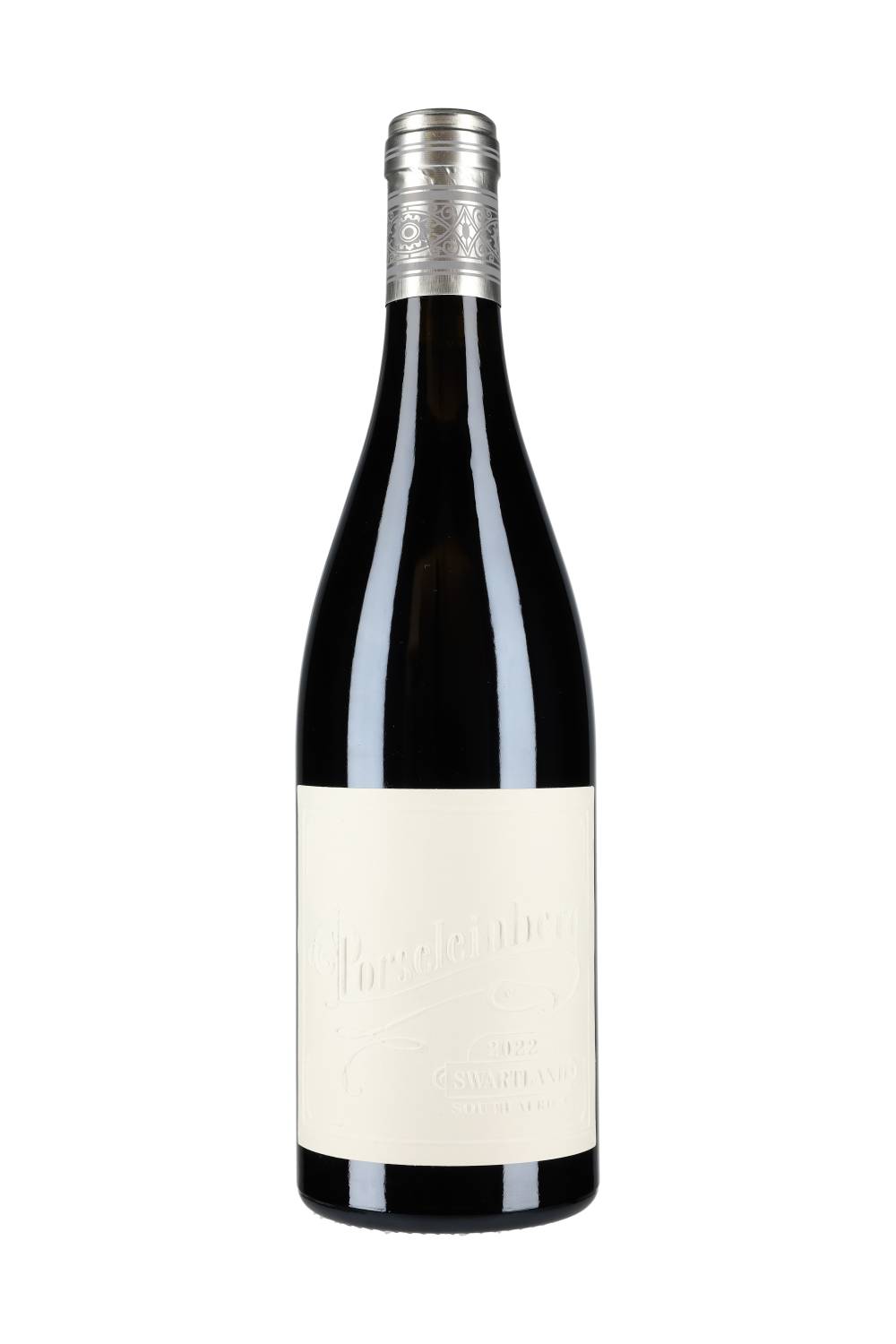 Porseleinberg Syrah Swartland 2022