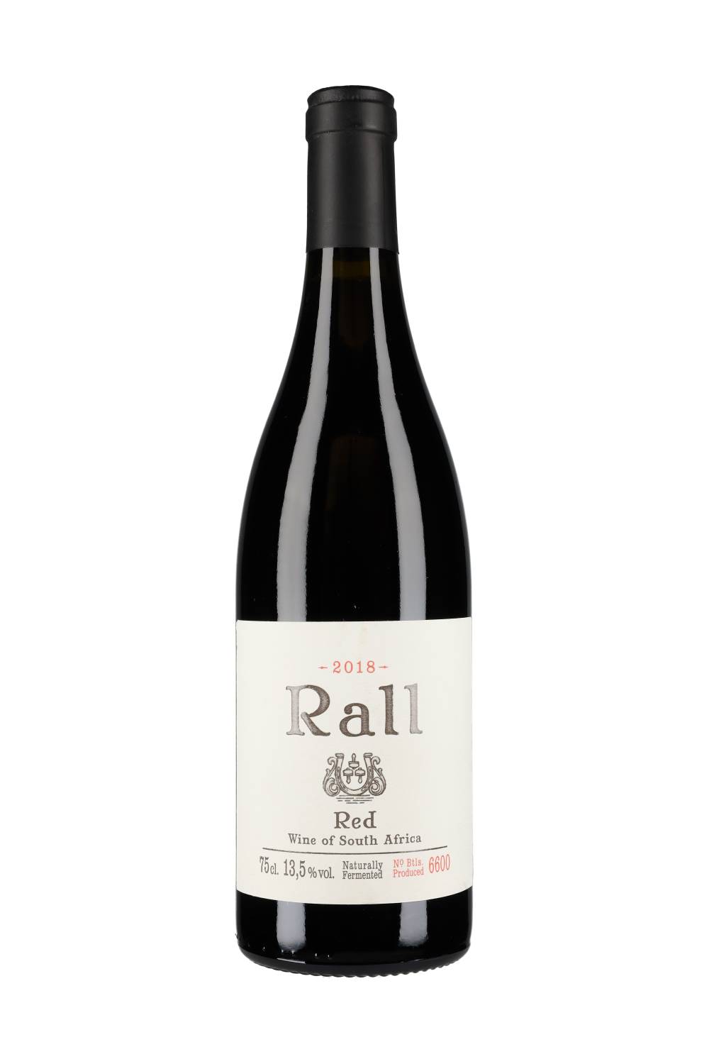Rall Wines Red 2018