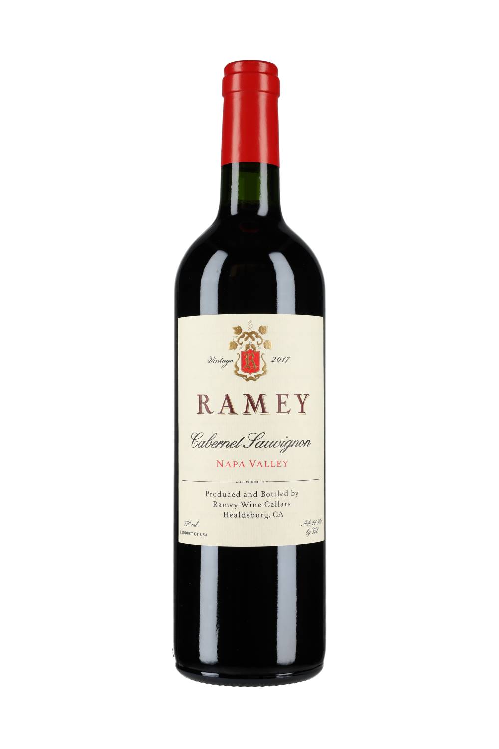 Ramey Cabernet Sauvignon Napa Valley 2017