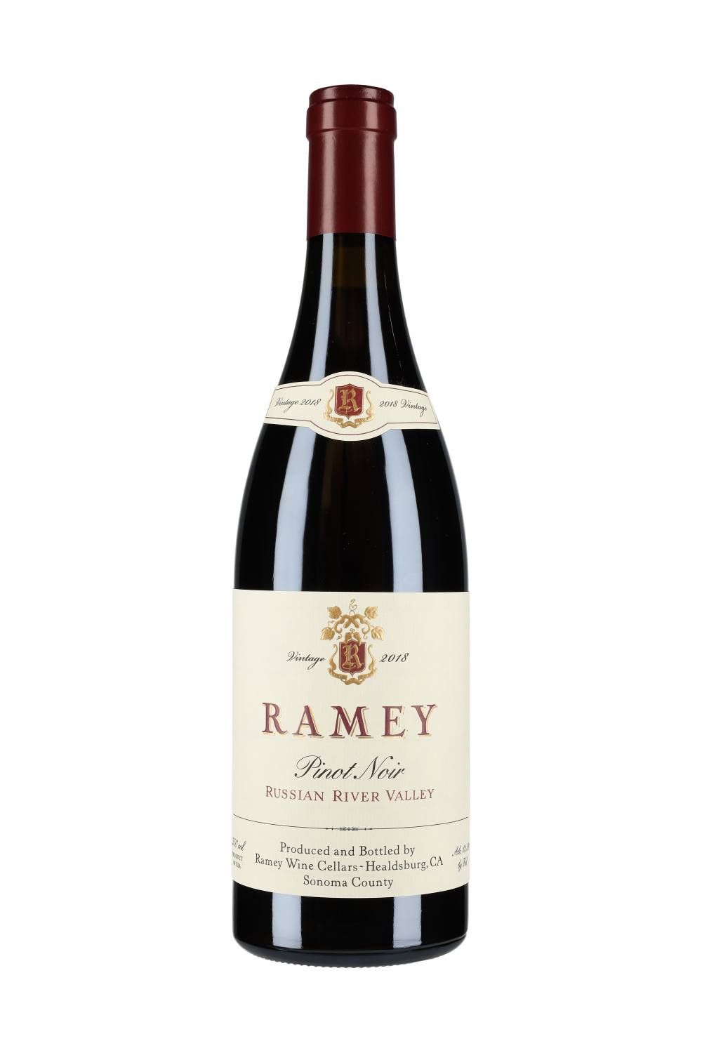 Ramey Pinot Noir Russian River 2018