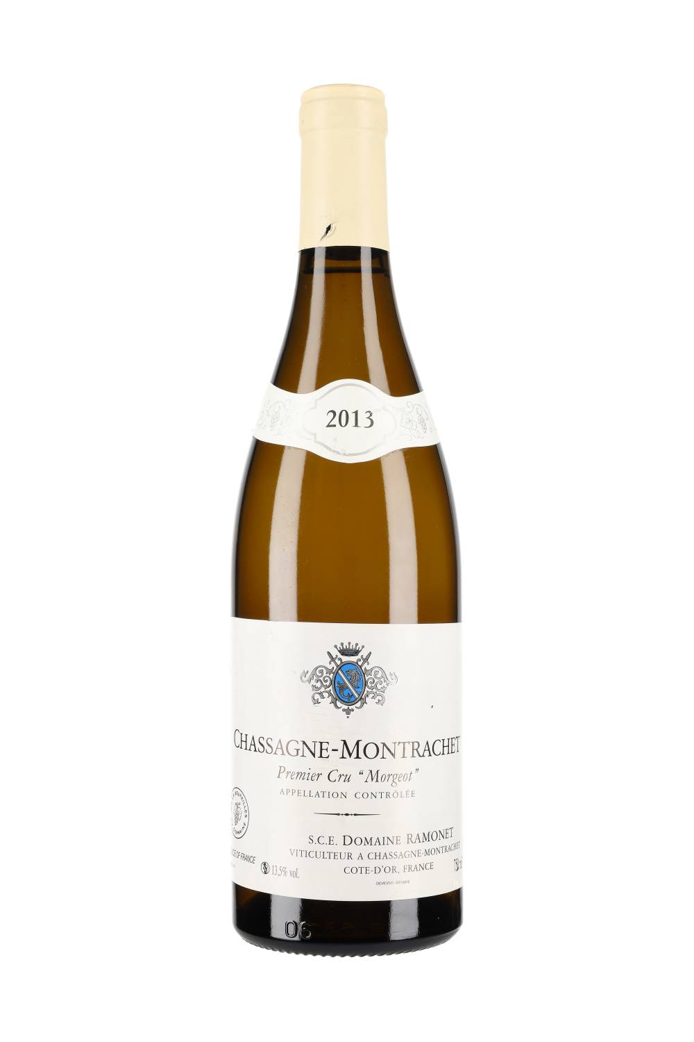 Domaine Ramonet Chassagne-Montrachet Premier Cru 'Morgeot' 2013
