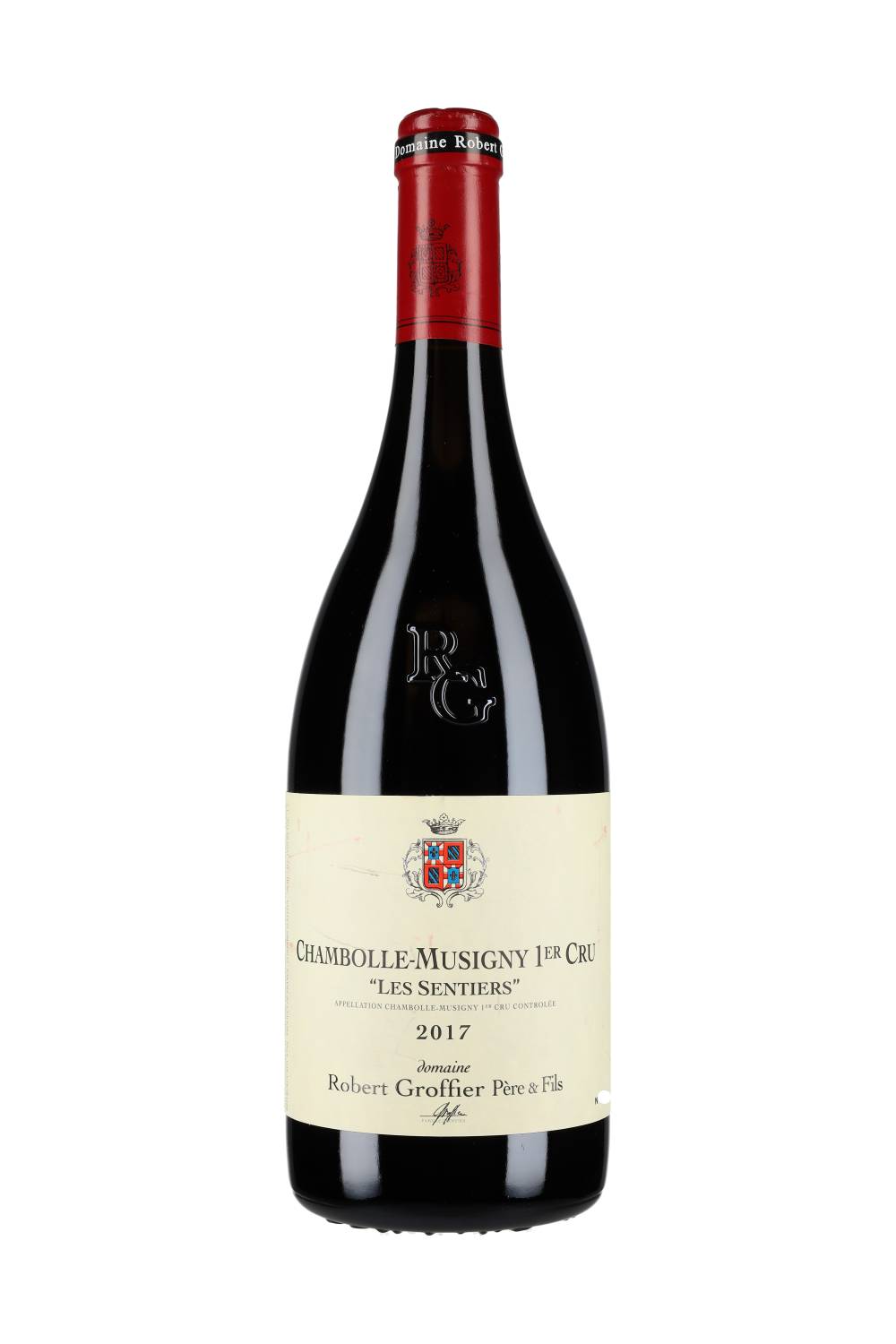 Domaine Robert Groffier Chambolle-Musigny Premier Cru 'Les Sentiers' 2017