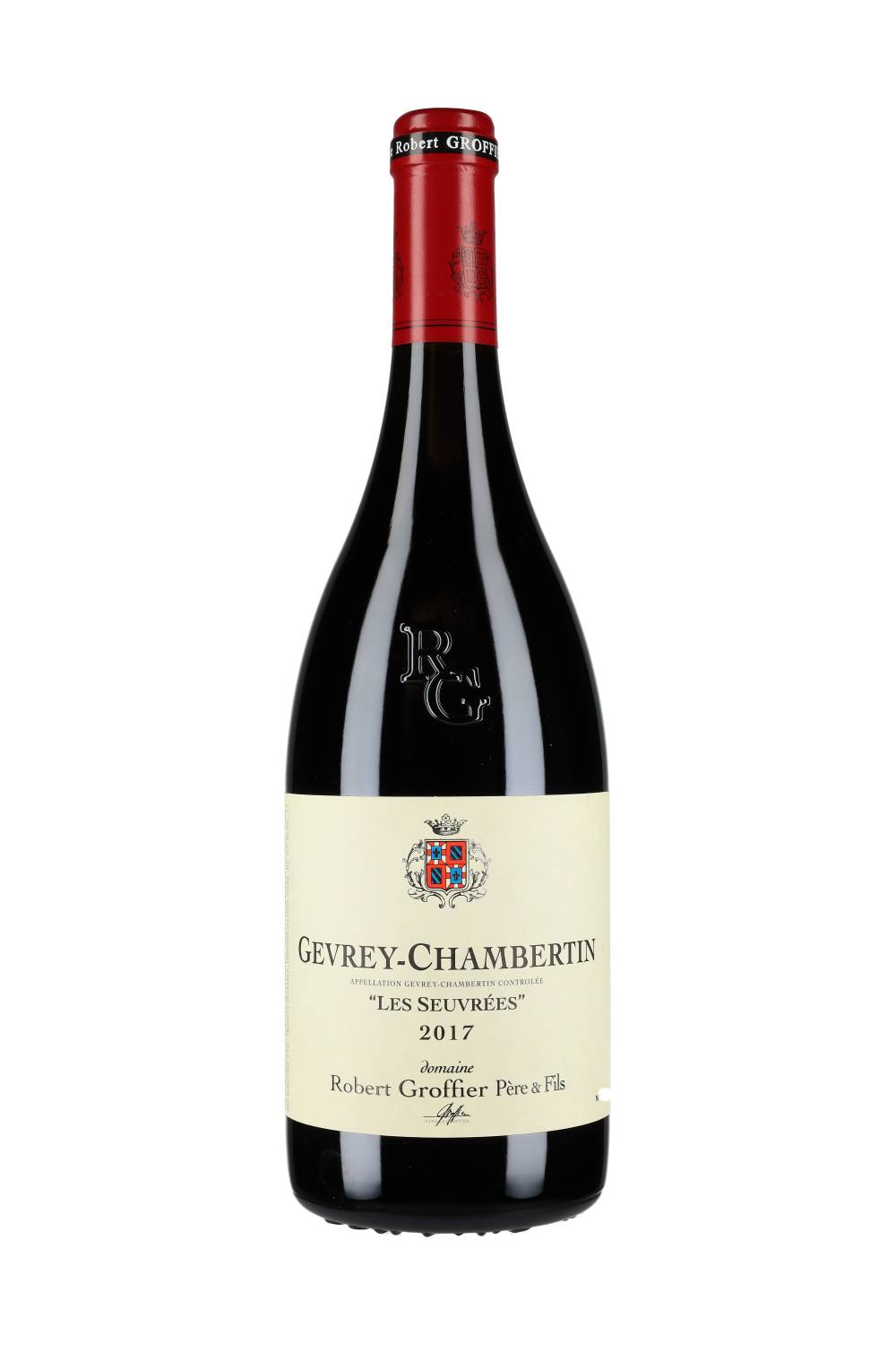 Domaine Robert Groffier Gevrey-Chambertin Les Seuvrées 2017