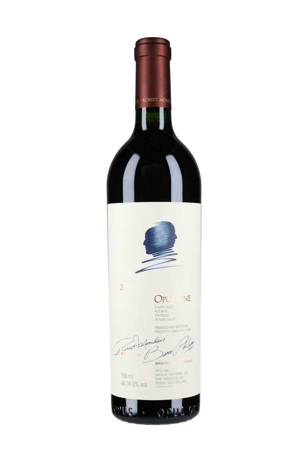 Opus One Napa Valley 2021