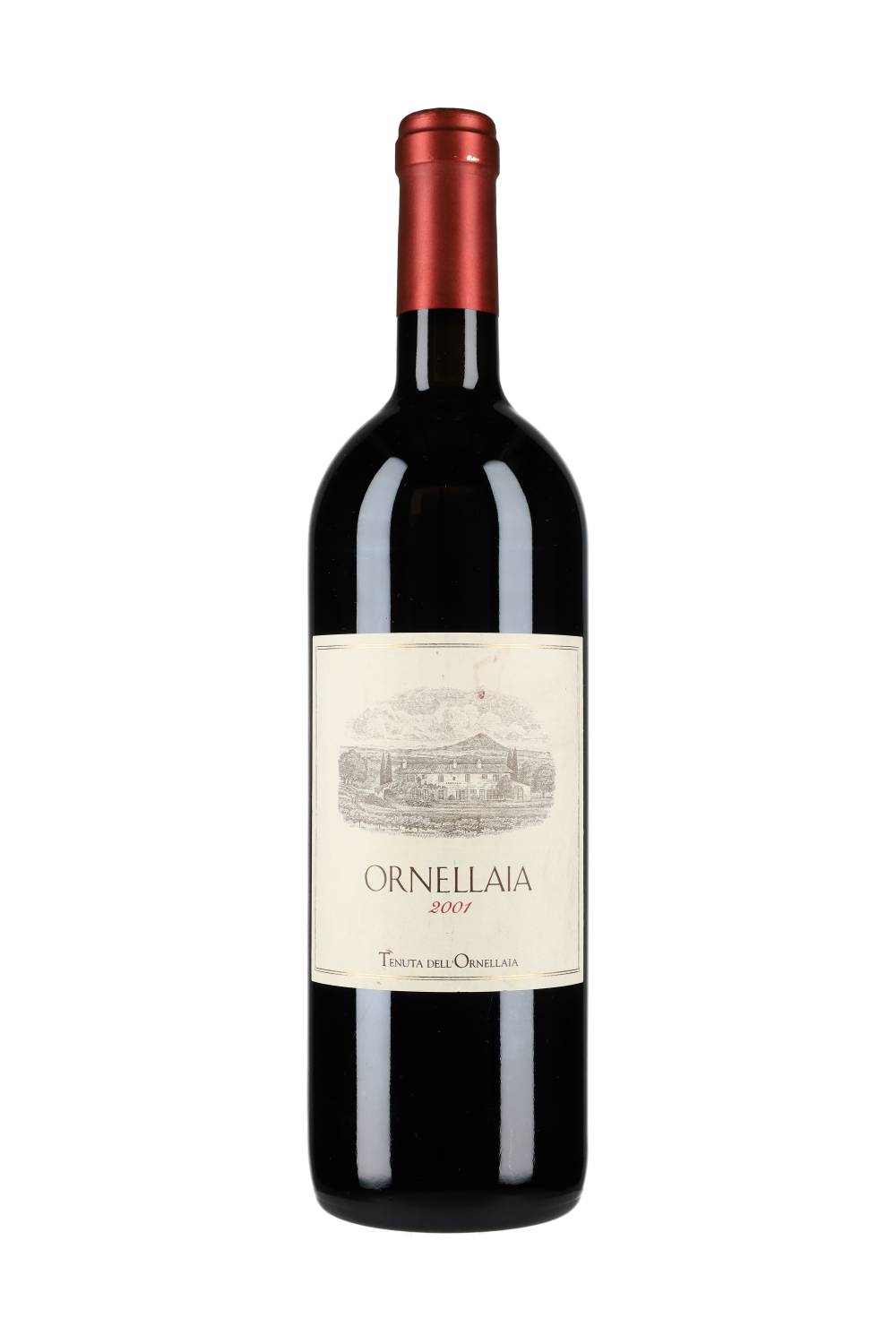 Tenuta dell'Ornellaia Bolgheri 2001