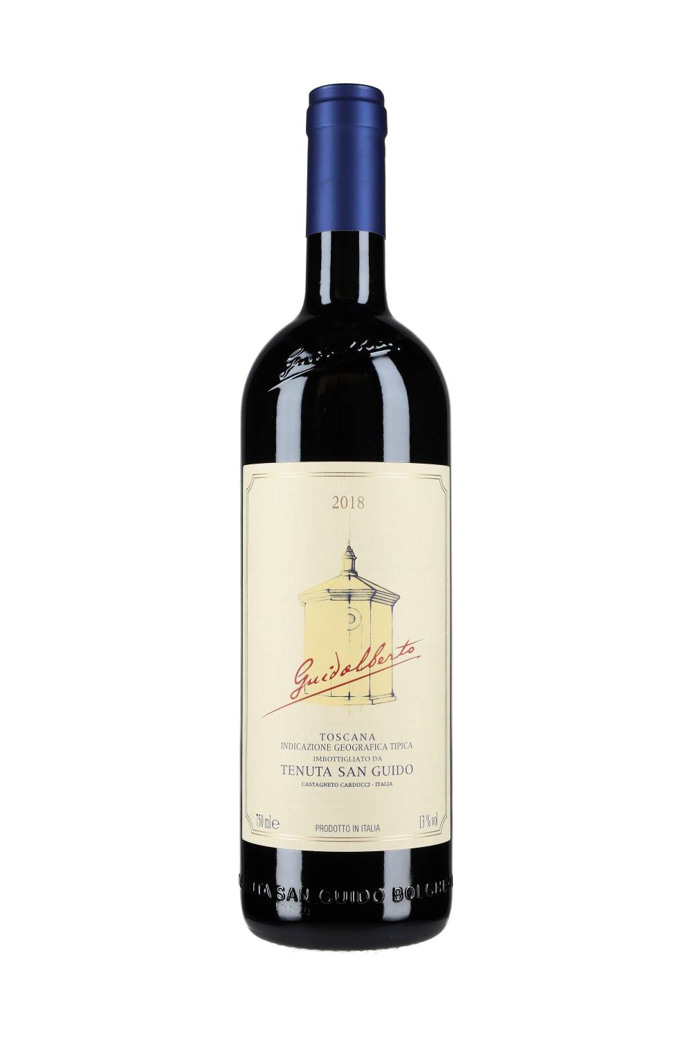 Tenuta San Guido Guidalberto Toscana IGT 2018