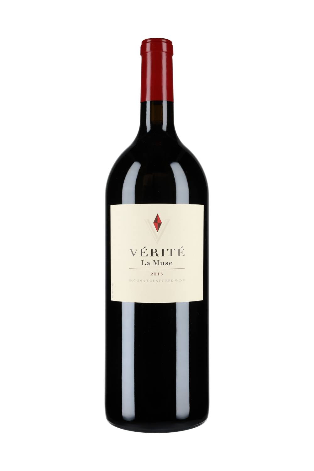 Vérité La Muse Sonoma County 2013 Magnum