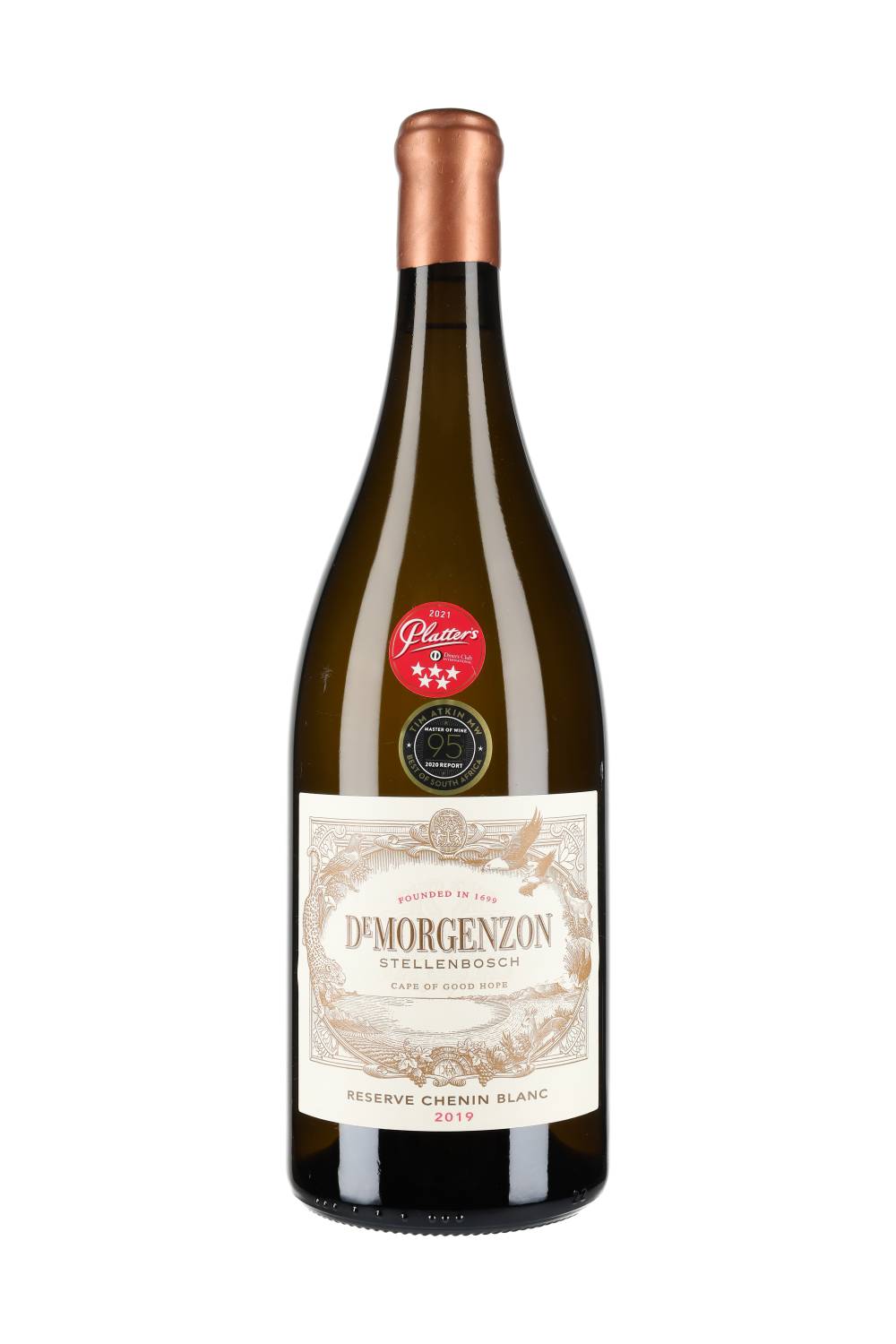 De Morgenzon Chenin Blanc Reserve Stellenbosch 2019 Magnum