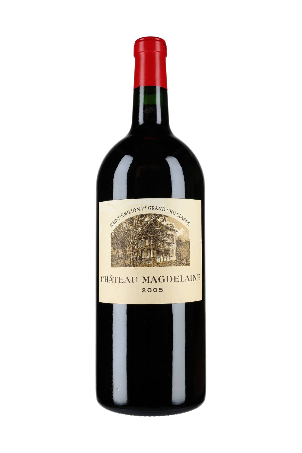 Château Magdelaine Saint-Émilion 2005 Double-Magnum