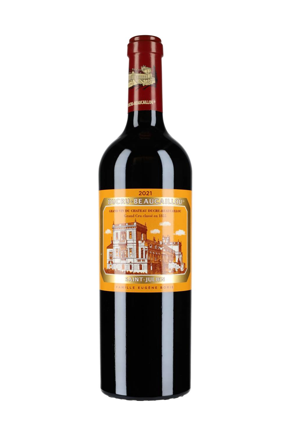 Château Ducru-Beaucaillou Saint-Julien 2021