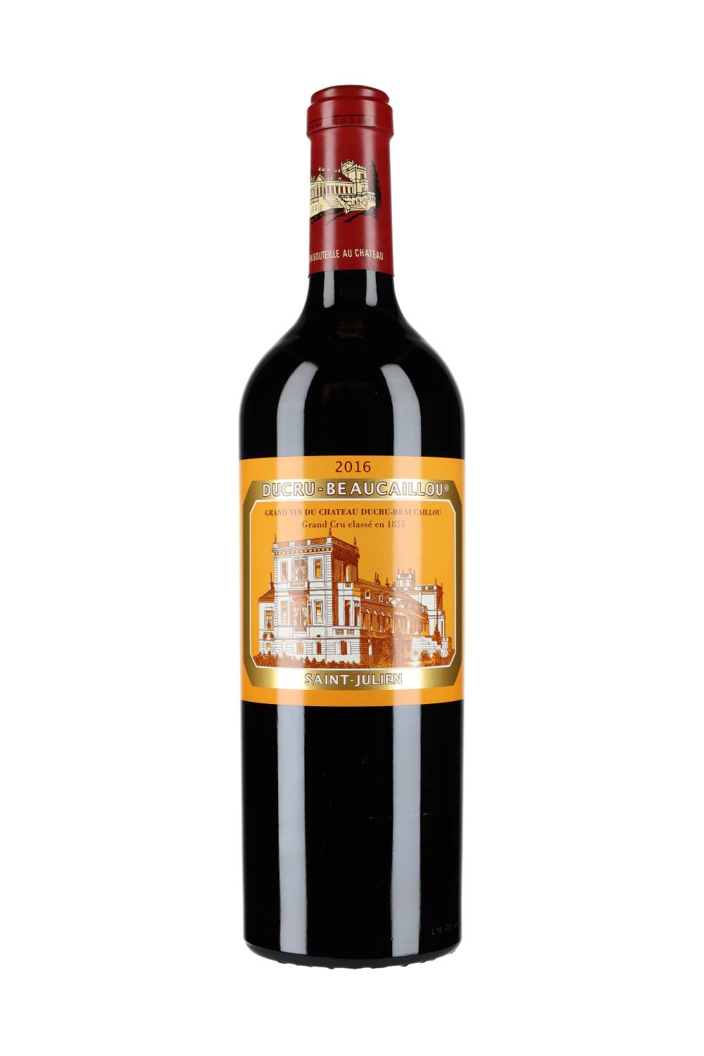 Château Ducru-Beaucaillou Saint-Julien 2016