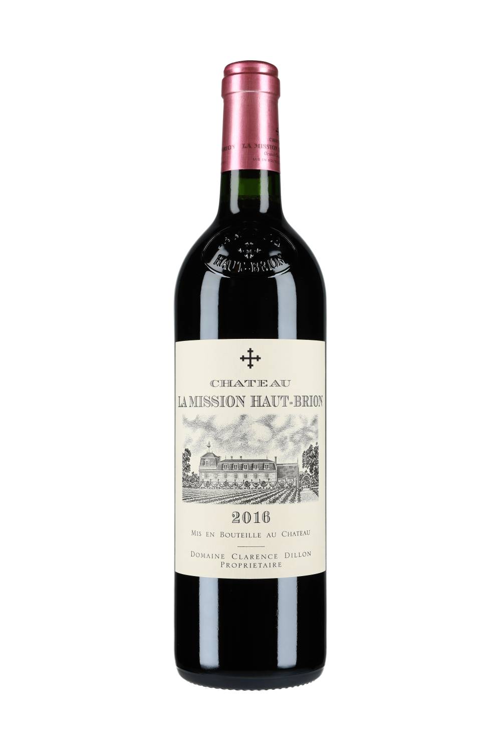 Château La Mission Haut-Brion Pessac-Léognan 2016