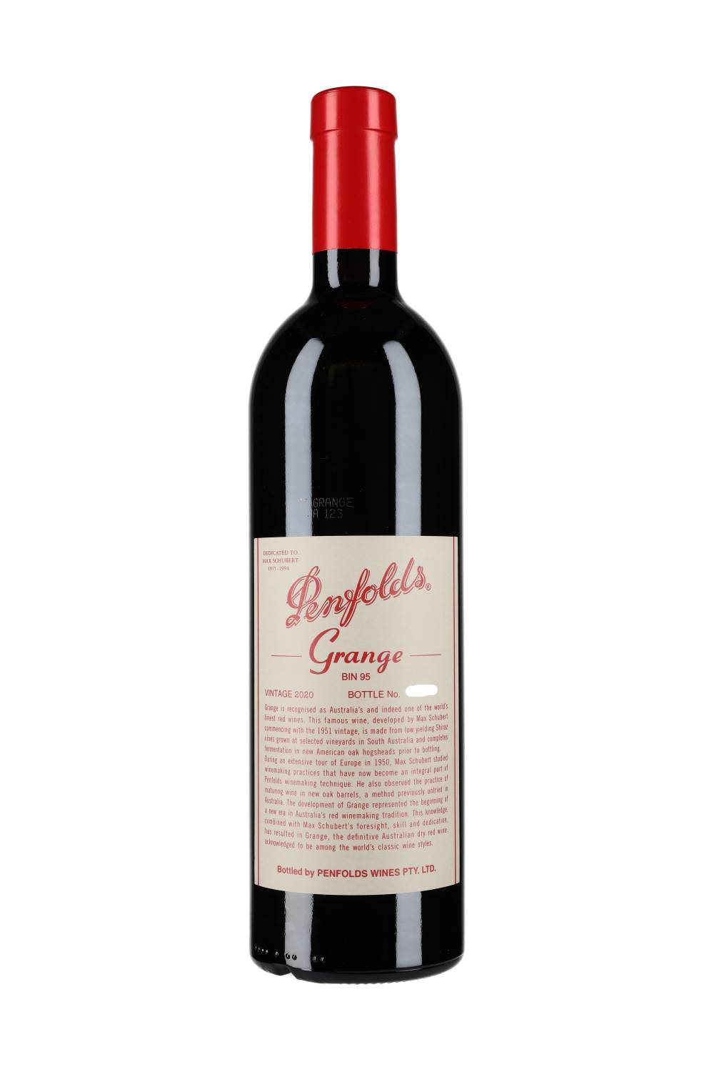 Penfolds Grange 2020