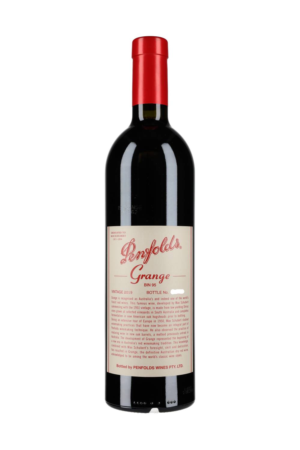 Penfolds Grange 2019