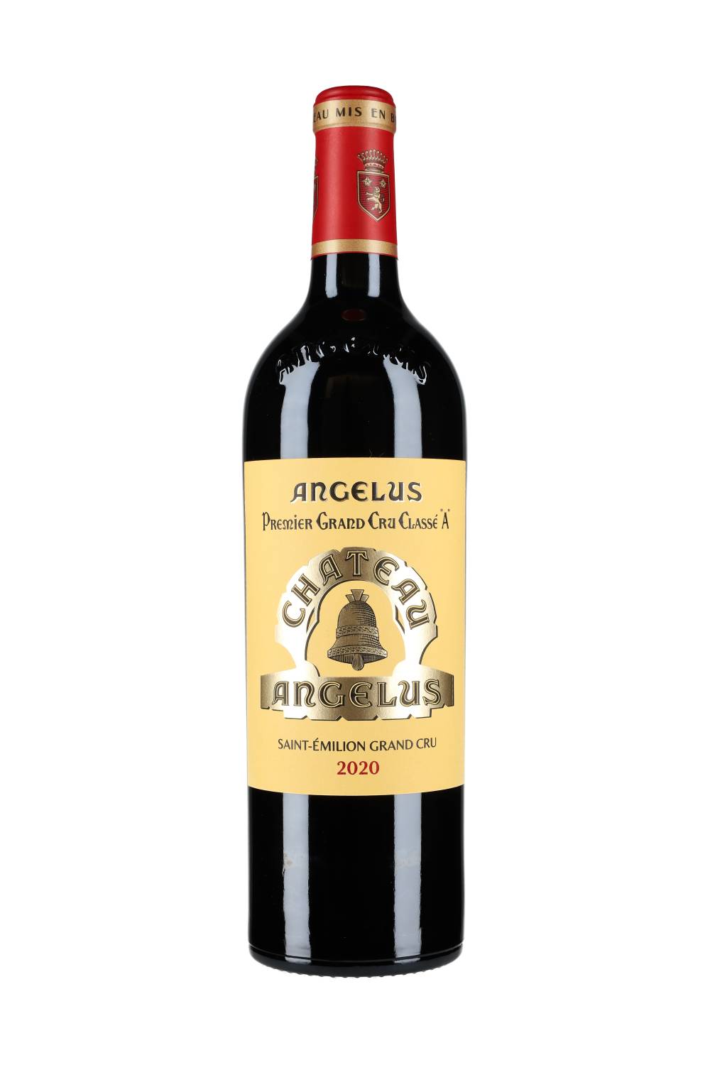 Château Angelus Saint-Émilion 2020
