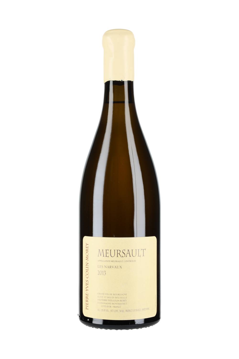 Domaine Pierre-Yves Colin-Morey Meursault Les Narvaux 2013