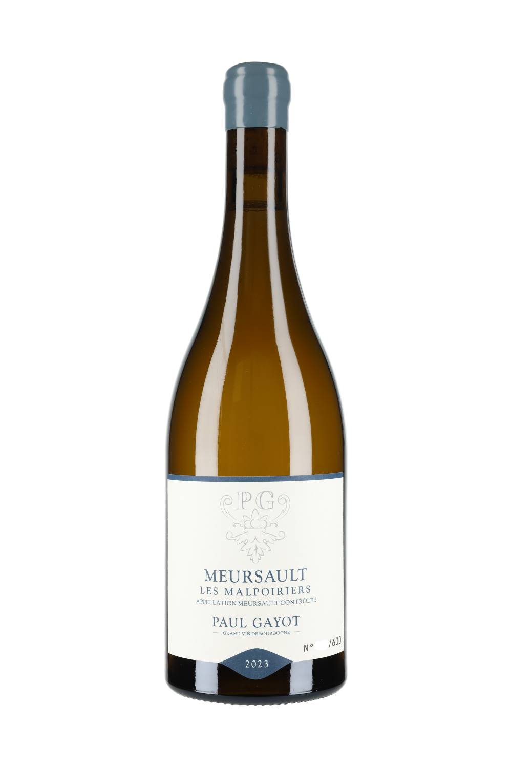 Paul Gayot Meursault Les Malpoiriers 2023