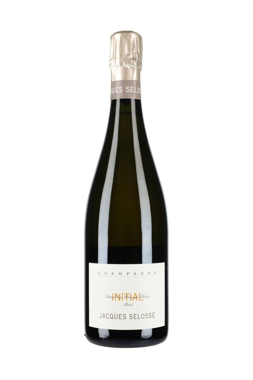 Jacques Selosse Initial Grand Cru Blanc de Blancs (Dég. 2025)