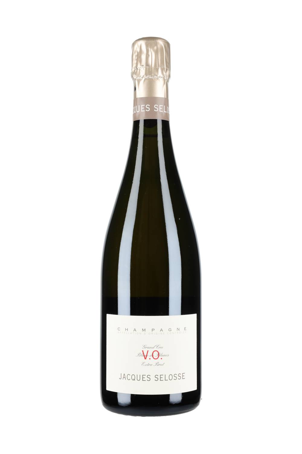 Jacques Selosse 'Version Originale / V.O.' Grand Cru Blanc de Blancs (Dég. 2024)