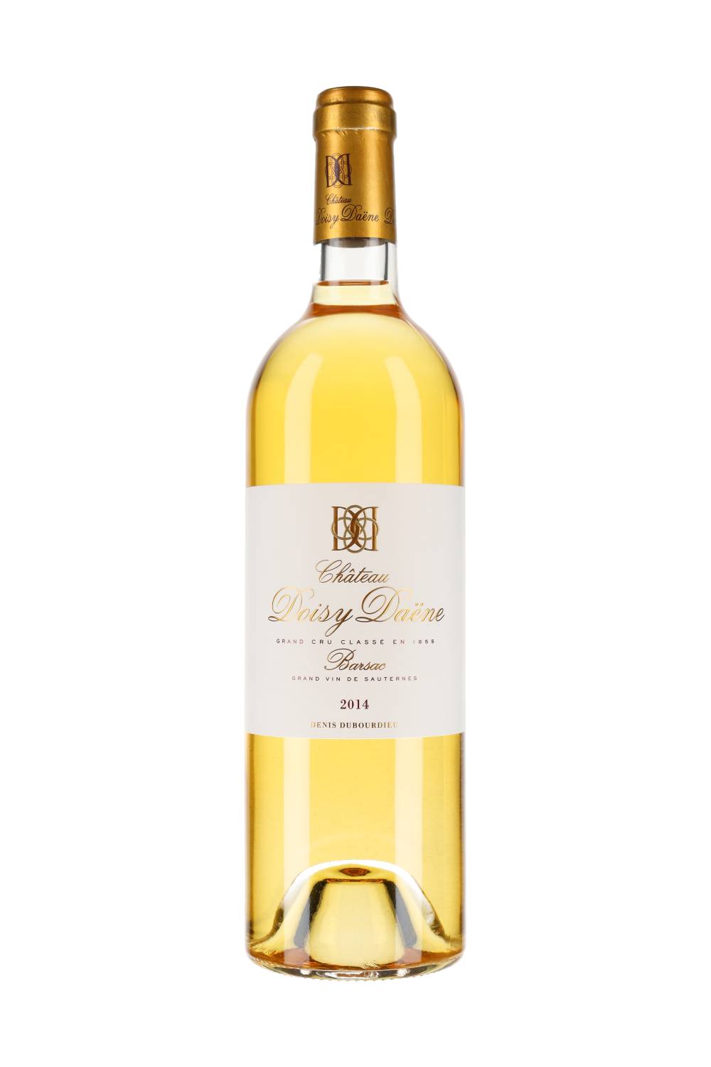 Château Doisy-Daëne Sauternes 2014
