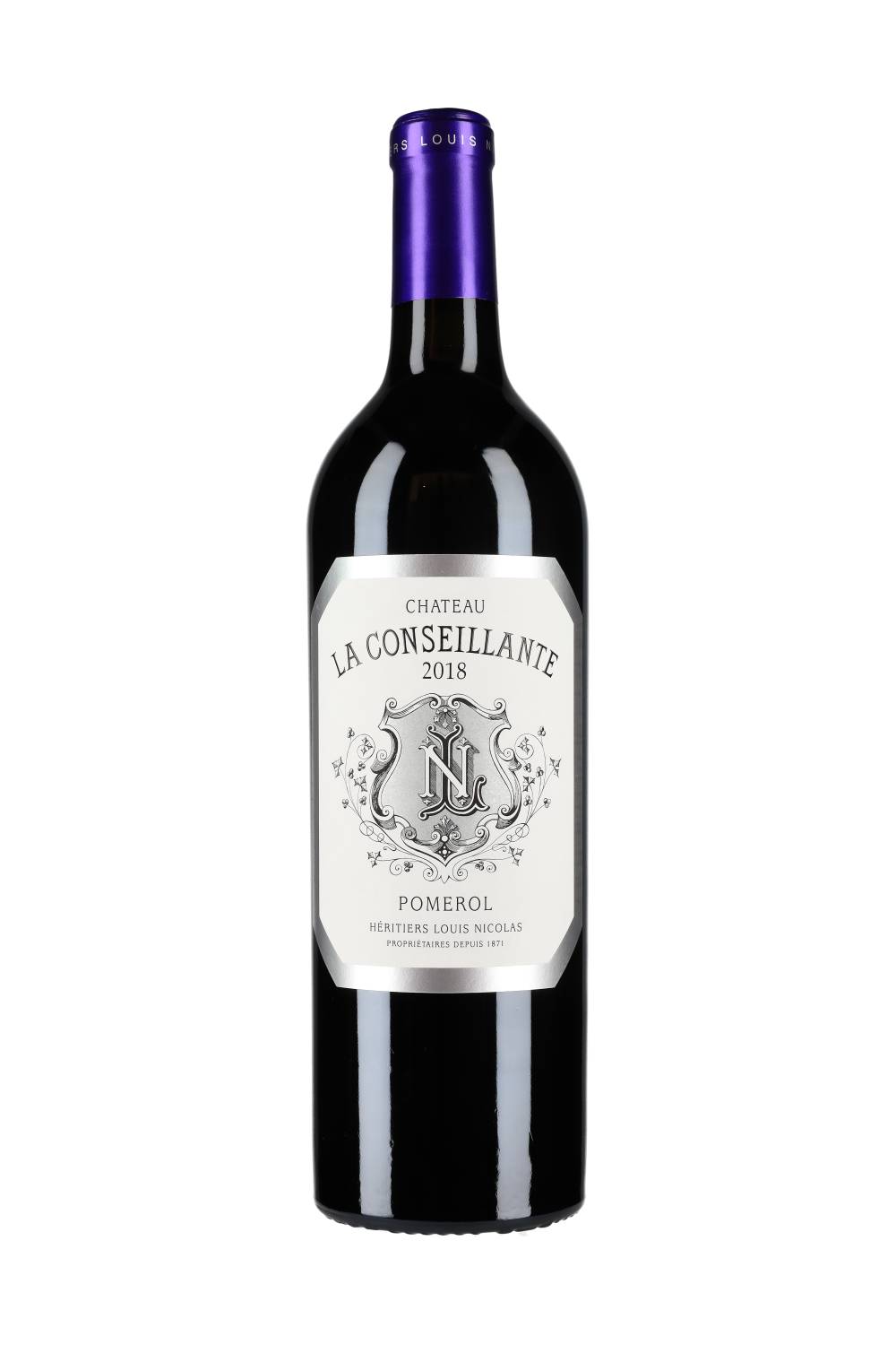 Château Hosanna Pomerol 2006 - Total Grand Cru